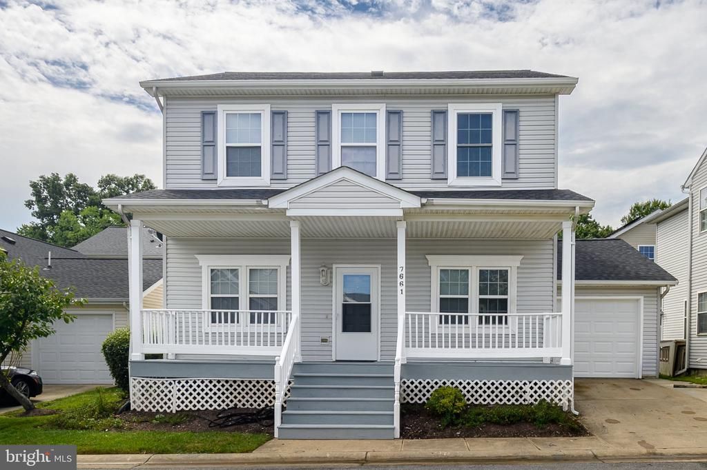 7661 BLUFF POINT LANE , ELKRIDGE, MD 21075