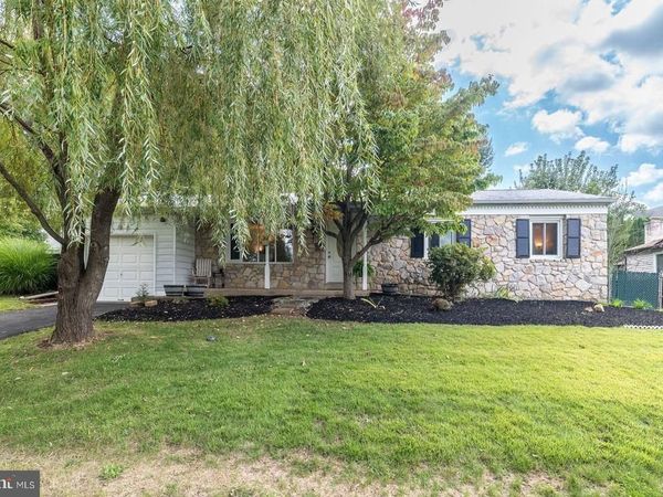 1331 CLOVER LANE, FEASTERVILLE TREVOSE, PA 19053