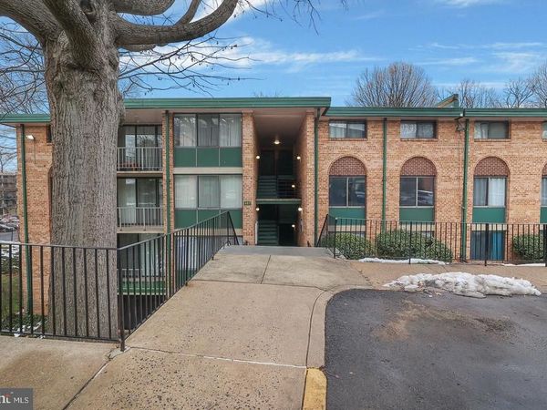 487 N ARMISTEAD STREET, Unit 301, ALEXANDRIA, VA 22312