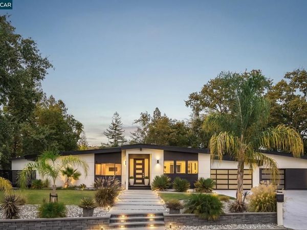 2973 Limestone Rd, Alamo, CA 94507