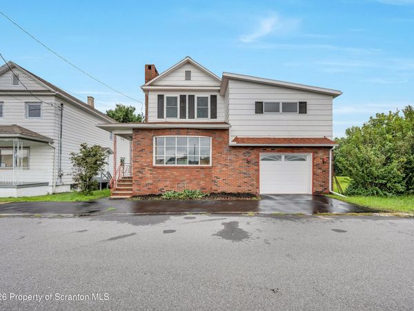 613 Watt Street, Duryea, PA 18642