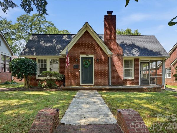 700 Woodruff Place , Charlotte, NC 28208