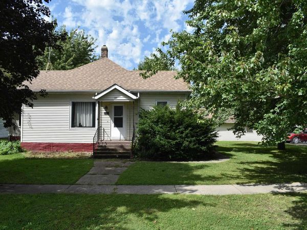 214 N Mitchell Street, St. Ansgar, IA 50472