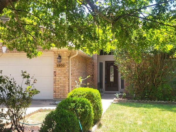 1900 NW Old Mill RD, Cedar Park, TX 78613
