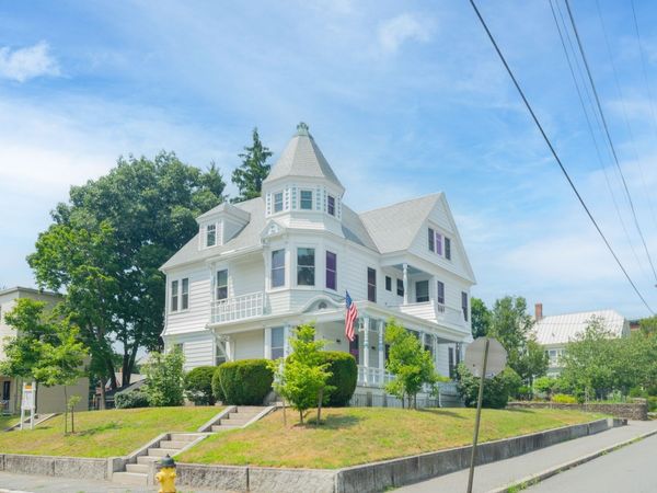 60 Congress Street, Unit 1, Fitchburg, MA 01420