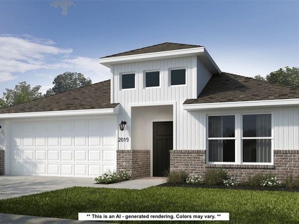 2111 Tensaw Road , Bentonville, AR 72713