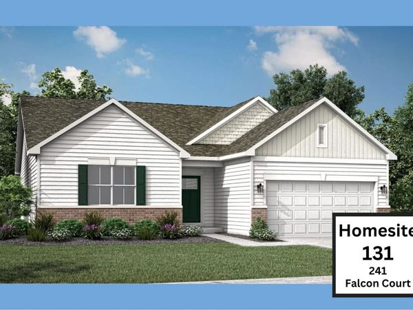 241 Falcon Court, Unit 131, Sauk City, WI 53583