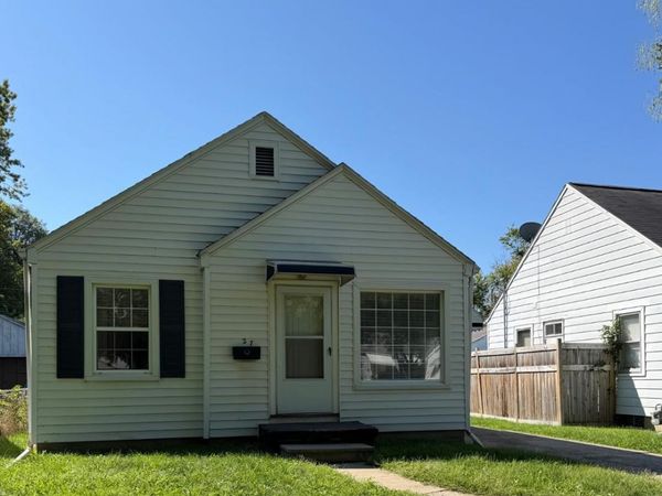 27 W Poinsetta Avenue, Toledo, OH 43612