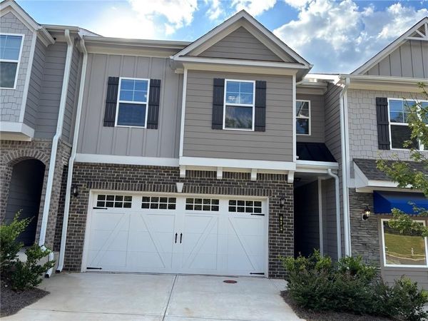 872 Porter Ridge Lane , Unit LOT 6, Decatur, GA 30032