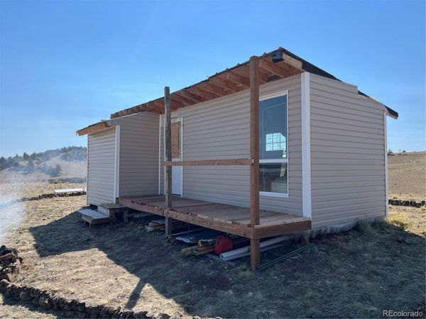000 Seneca Road , Hartsel, CO 80449