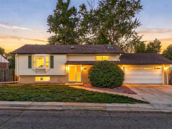 6459 Iris Street , Arvada, CO 80004