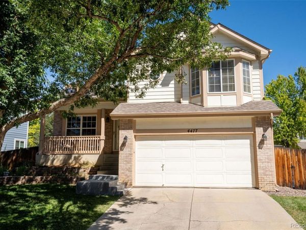 4477 Winona Place , Broomfield, CO 80020