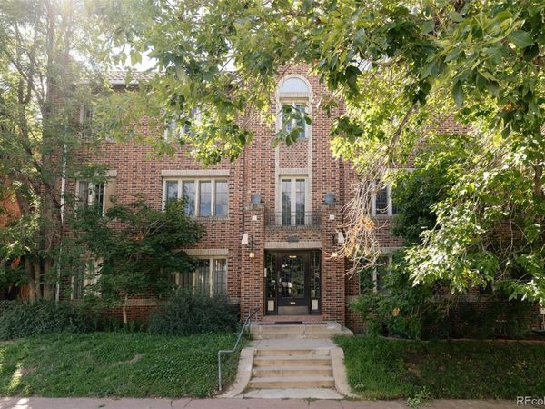 1369 N Downing Street, Unit 4, Denver, CO 80218