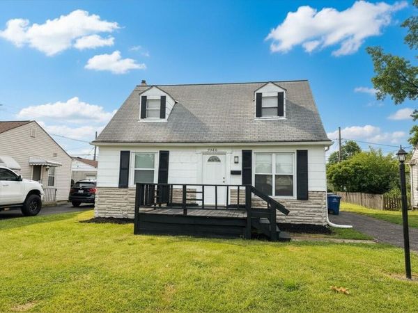 2246 W Mound Street , Columbus, OH 43223