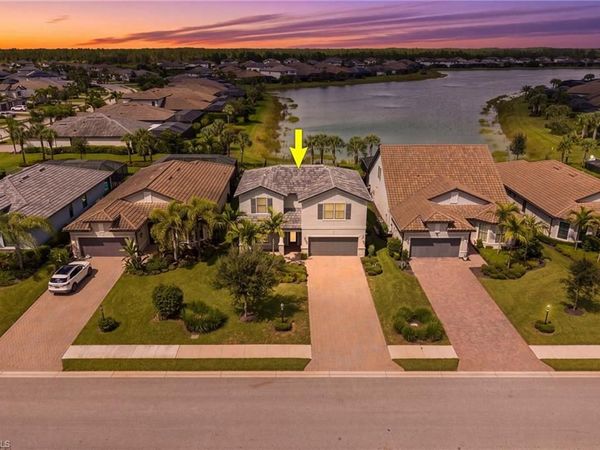 19608 Beechcrest PL , ESTERO, FL 33928