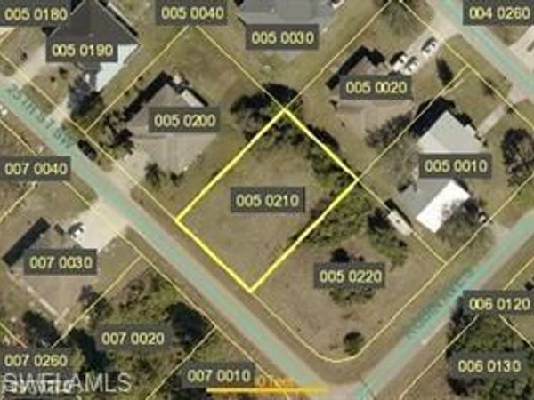5206 25th ST SW, LEHIGH ACRES, FL 33973