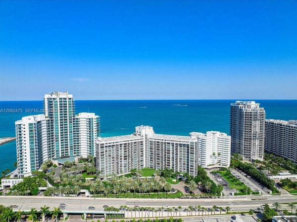 10275 Collins Ave , Unit 523, Bal Harbour, FL 33154