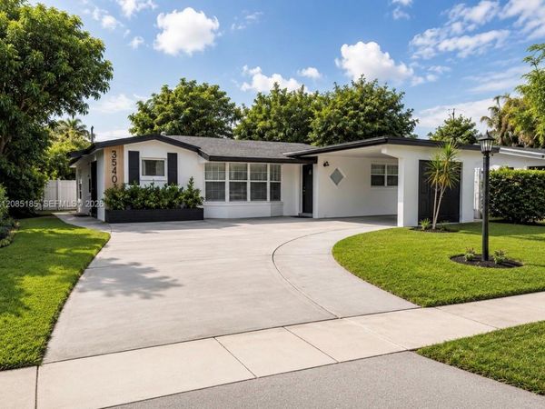 3540 NW 38th Ter , Lauderdale Lakes, FL 33309