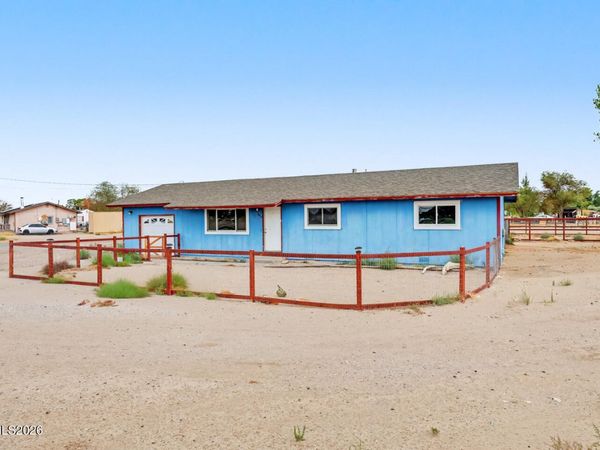 1020 Gummow Drive, Fallon, NV 89406