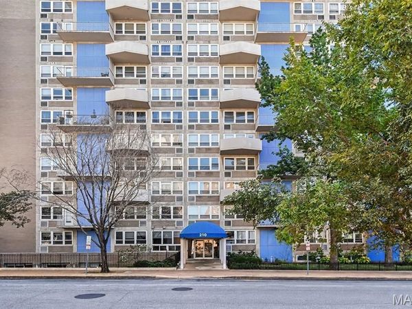 210 N 17th Street, Unit 1101, St Louis, MO 63103