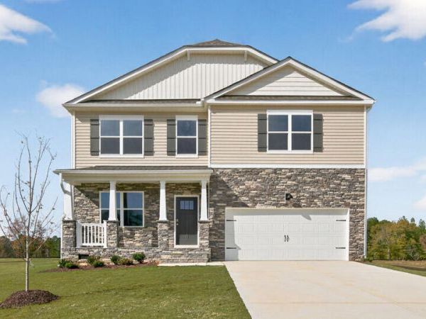 49 Calebs Corner Place , Spring Lake, NC 28390