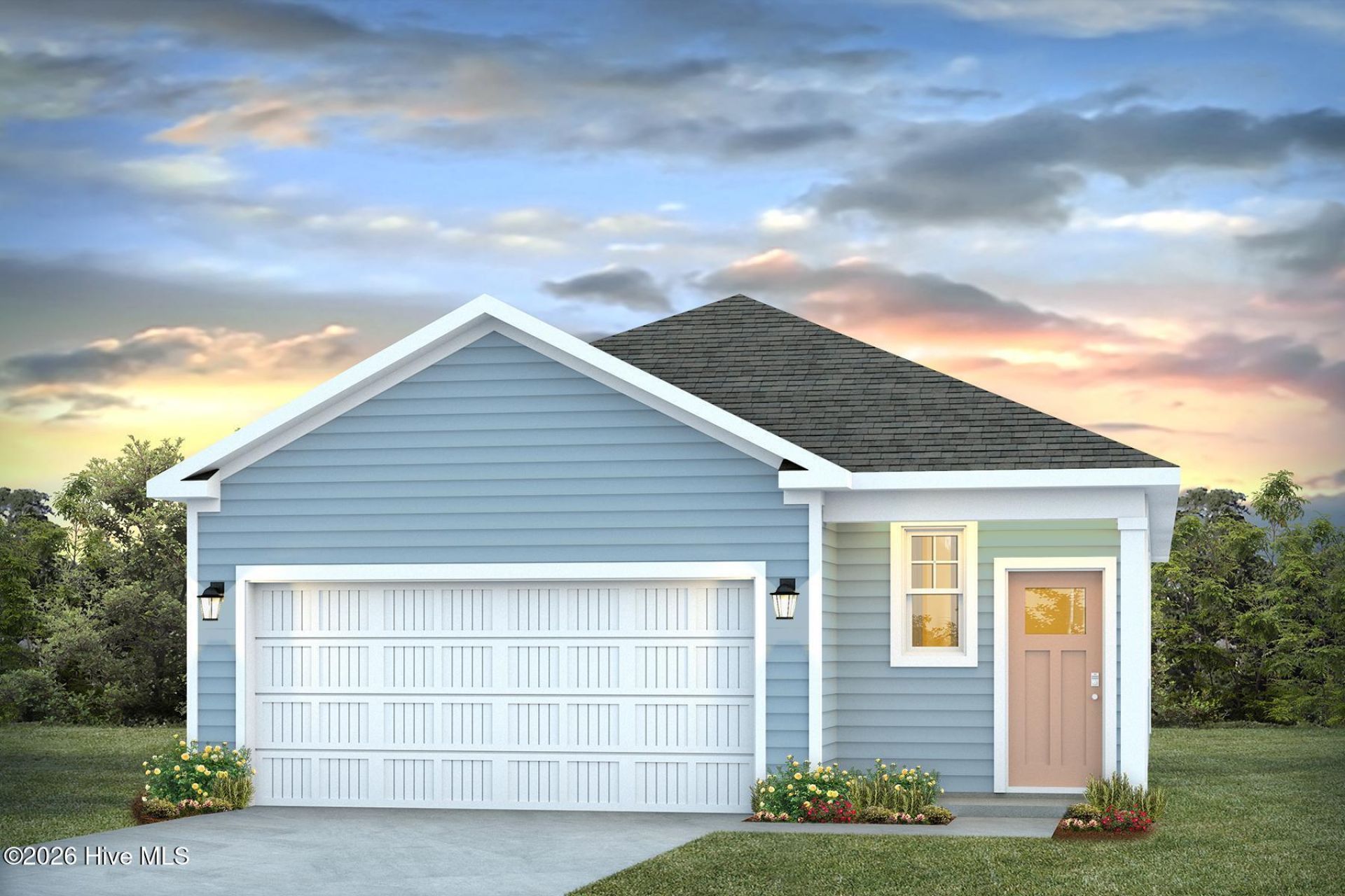 3015 Maravella Court Se, Unit Lot 41, Bolivia, NC 28422 Main Photo