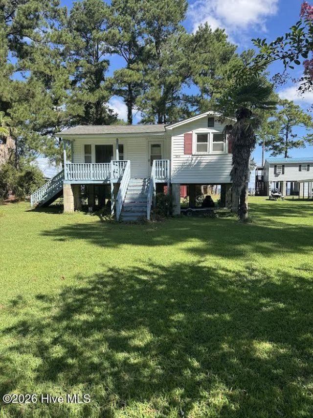 3015 Hickory Point Road, Aurora, NC 27806 Main Photo