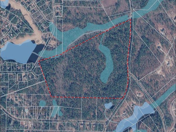 Tbd Carthage Road , West End, NC 27376