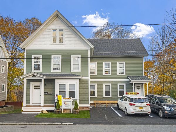 13 Pacific Street, Unit 2, Fitchburg, MA 01420