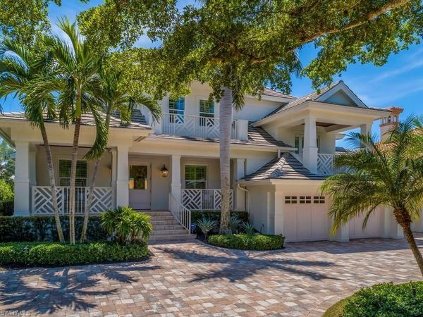 580 15th AVE S, NAPLES, FL 34102