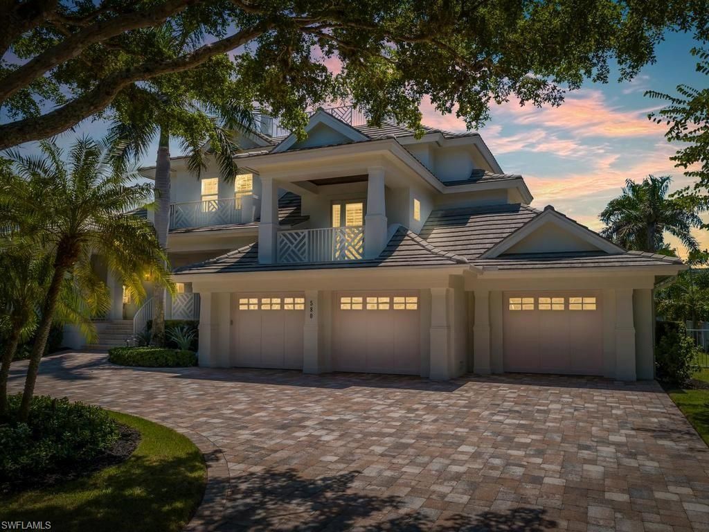 580 15th Ave S, Naples, FL 34102 Photo