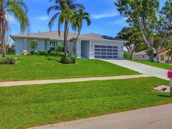2016 Sheffield AVE , MARCO ISLAND, FL 34145