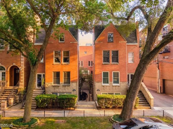 2415 N Janssen Avenue , Unit B, Chicago, IL 60614