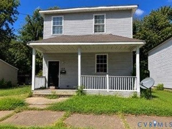 1115 Rome Street, Petersburg, VA 23803