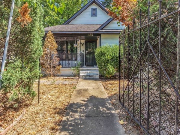 1196 WILLIE MITCHELL BLVD, Memphis, TN 38106