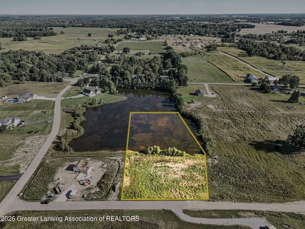 Lot 9 Sunset Ave , Dansville, MI 48819