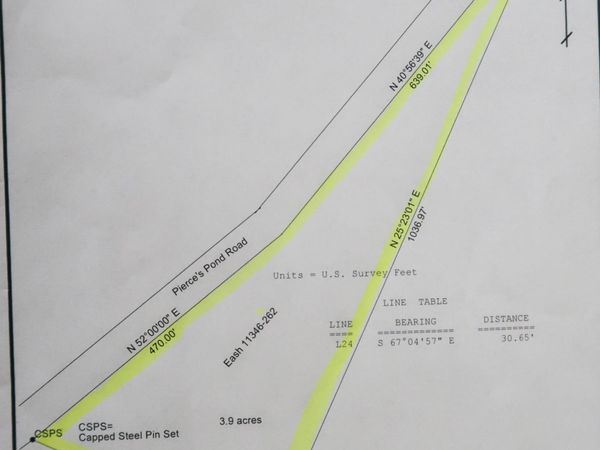 Lot 37A Pierces Point Road , Windsor, ME 04363