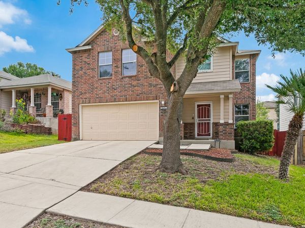 5625 POPPY SEED RUN, Leon Valley, TX 78238
