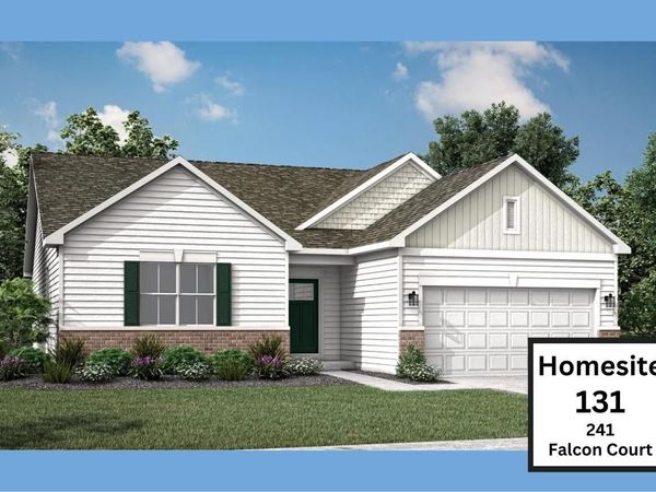 241 Falcon Court, Unit 131, Sauk City, WI 53583
