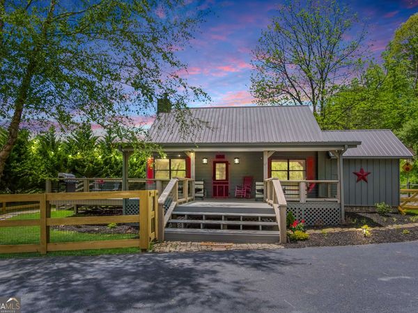 27885 Morganton Highway, Suches, GA 30572