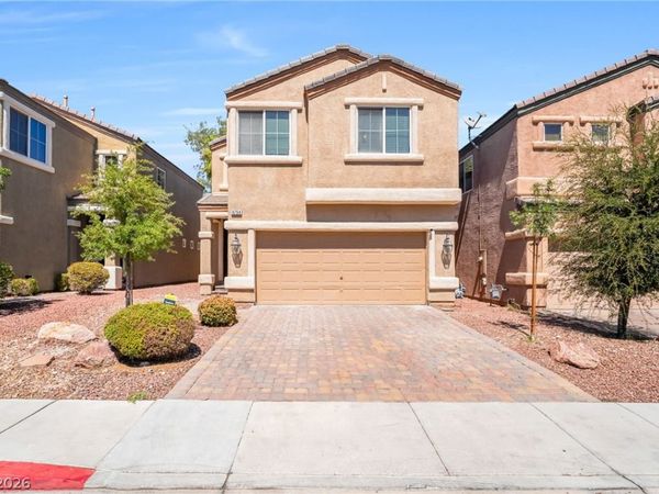 9754 Thistle Dew Avenue , Las Vegas, NV 89148