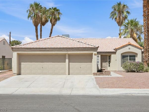 6356 Mint Frost Way, Las Vegas, NV 89108