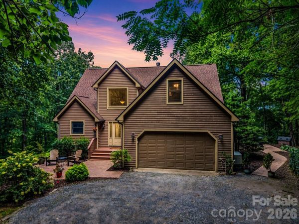 121 Mitchell View Drive , Old Fort, NC 28762