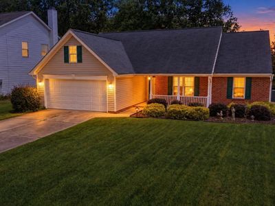 160 Pond Oak Lane, Columbia, SC 29212