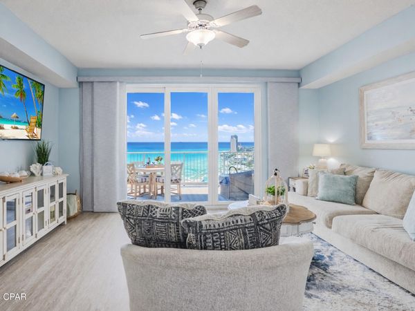 15928 Front Beach Road , Unit 1505, Panama City Beach, FL 32413