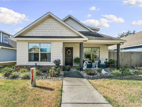 3905 SW Ridgepointe Avenue, Bentonville, AR 72712