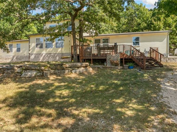 11949 Cobb Road , Omaha, AR 72662