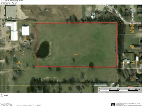 Highway 59, Westville, OK 74965