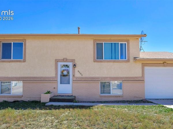 3505 Charwood Lane, Colorado Springs, CO 80910