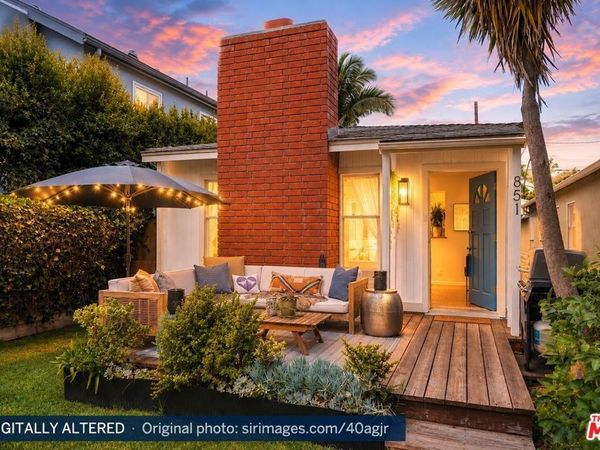 851 Oxford Avenue, Marina Del Rey, CA 90292